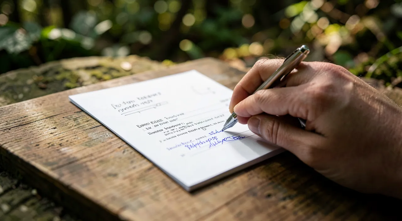 Signer un document électroniquement en toute légalité