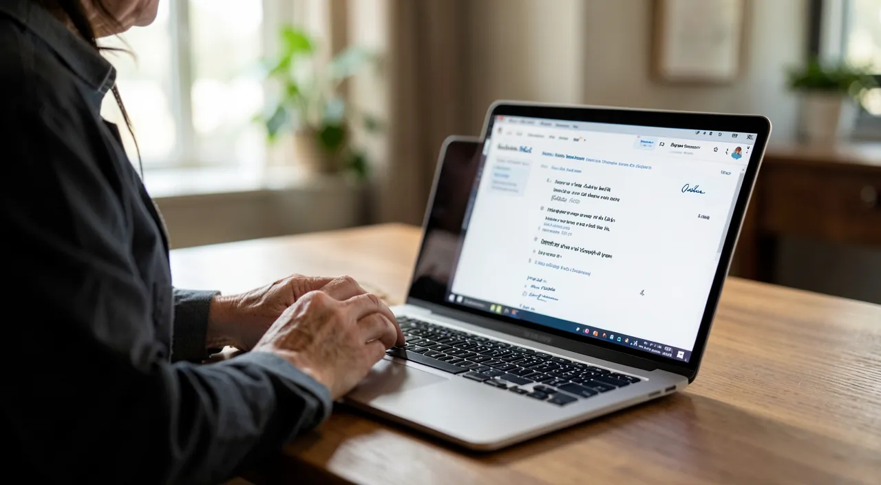 Créer une signature de mail professionnelle