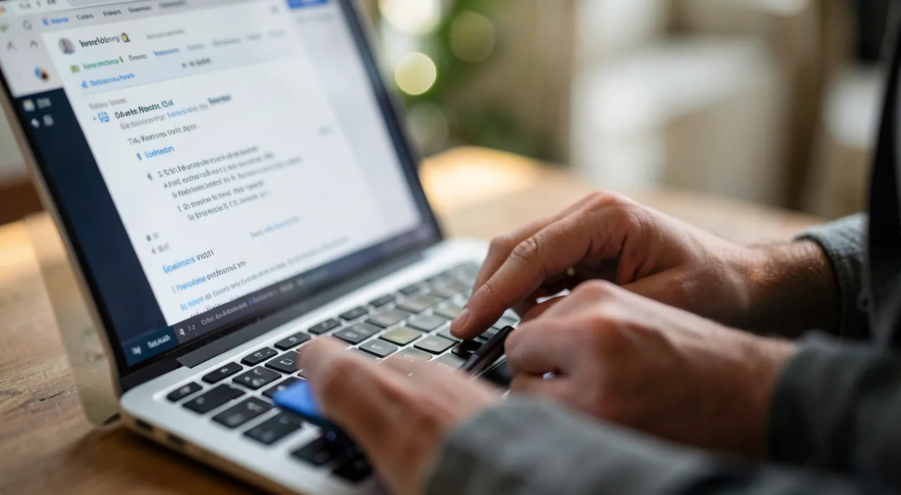 Créer une signature de mail professionnelle