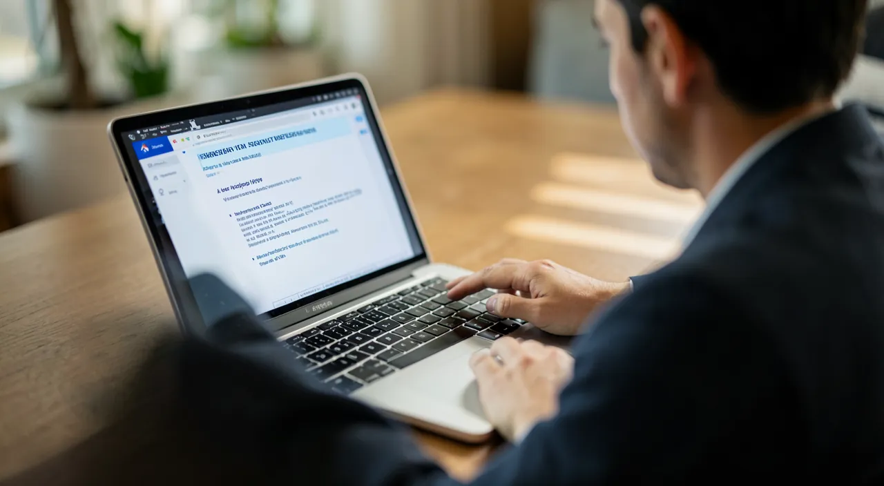 Créer une signature de mail professionnelle