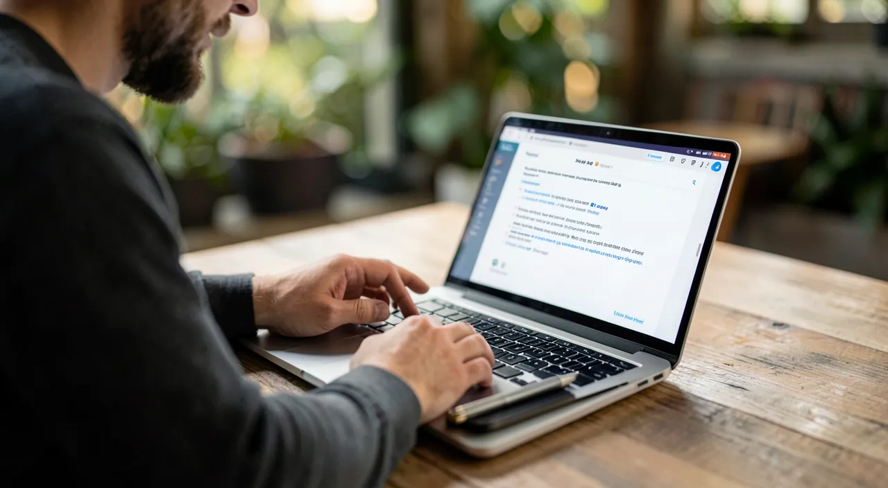 Créer une signature de mail professionnelle
