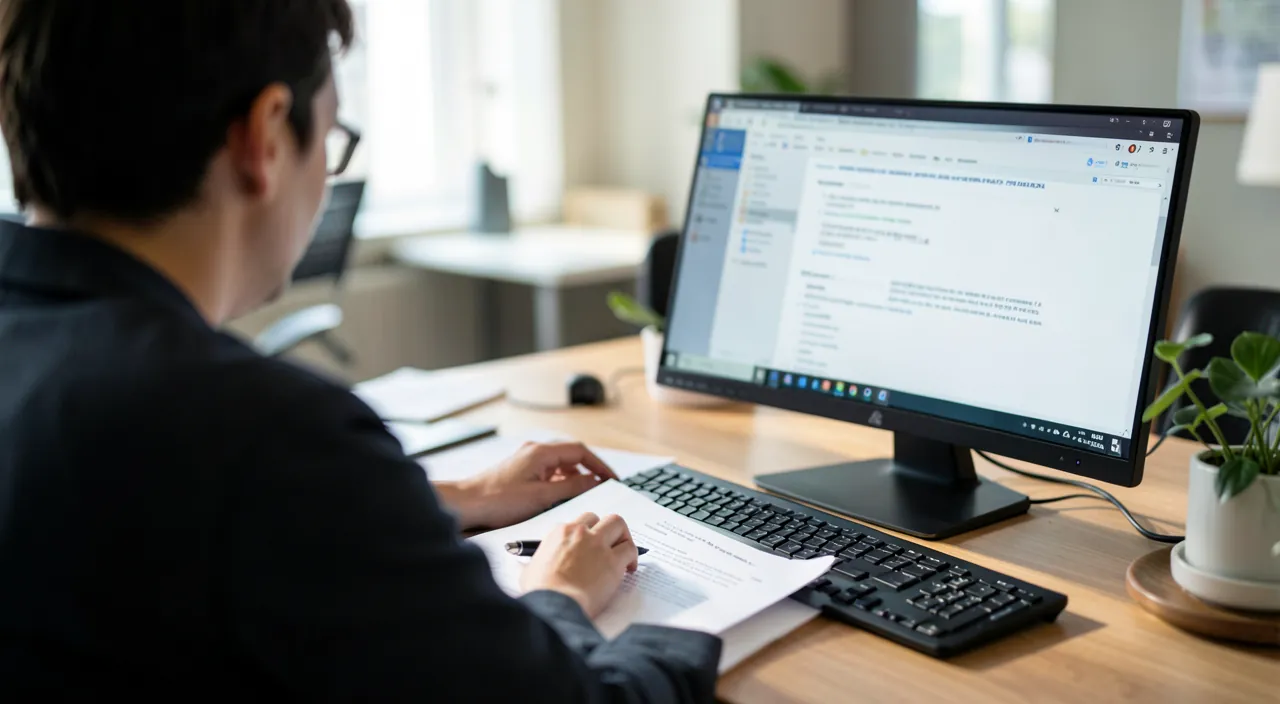 Mettre en page un document impeccable : les règles simples