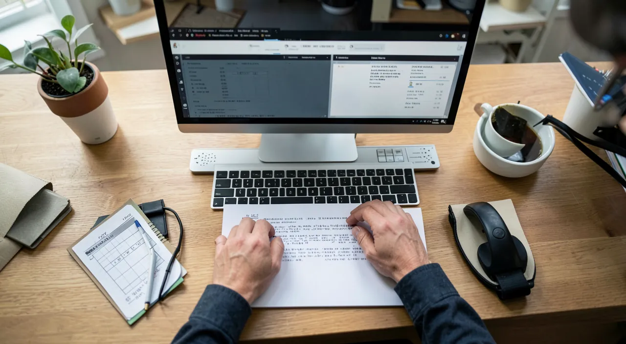 Mettre en page un document impeccable : les règles simples