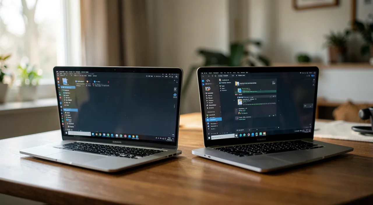 Transferir sus datos a un nuevo ordenador