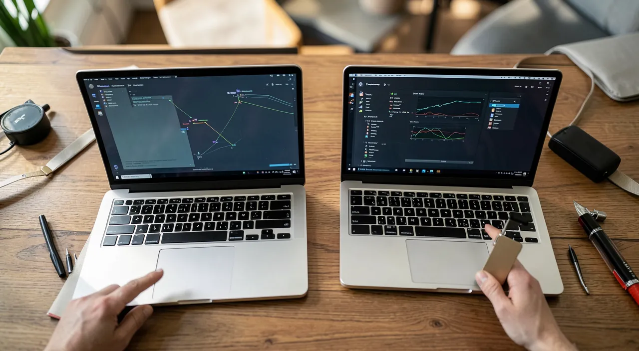 Transferir sus datos a un nuevo ordenador