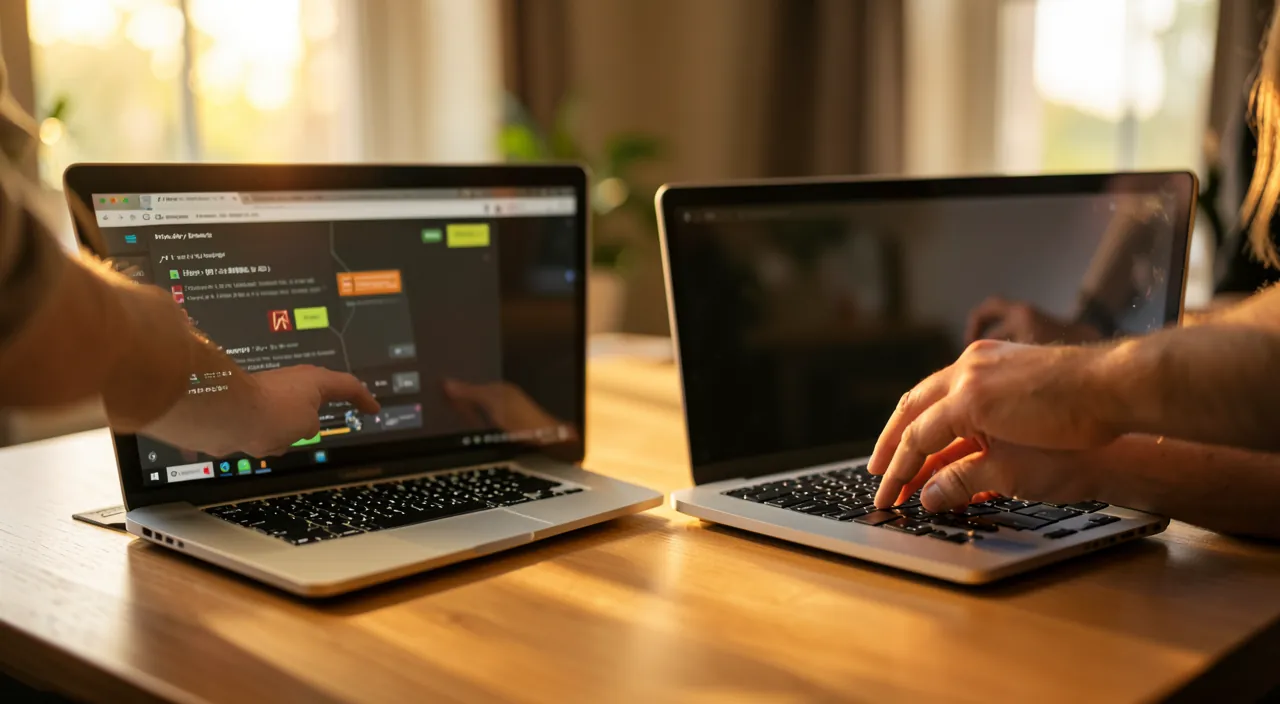 Transferir sus datos a un nuevo ordenador