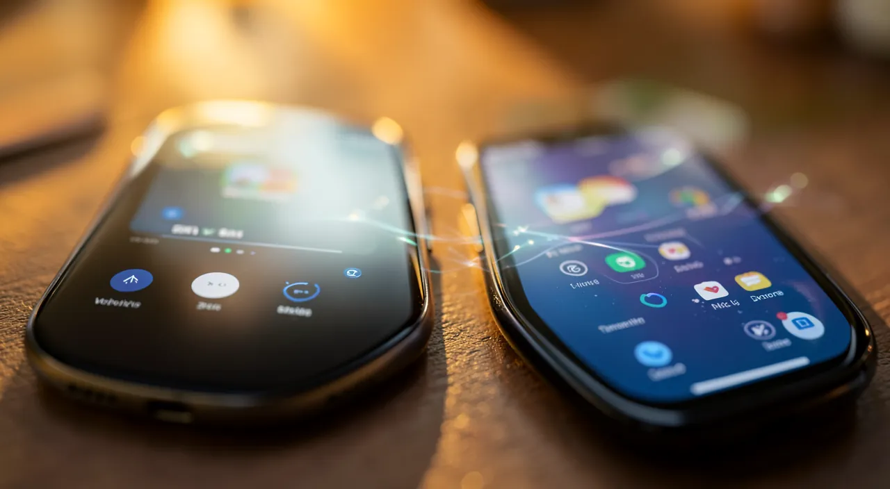 Transférer ses contacts vers un nouveau téléphone