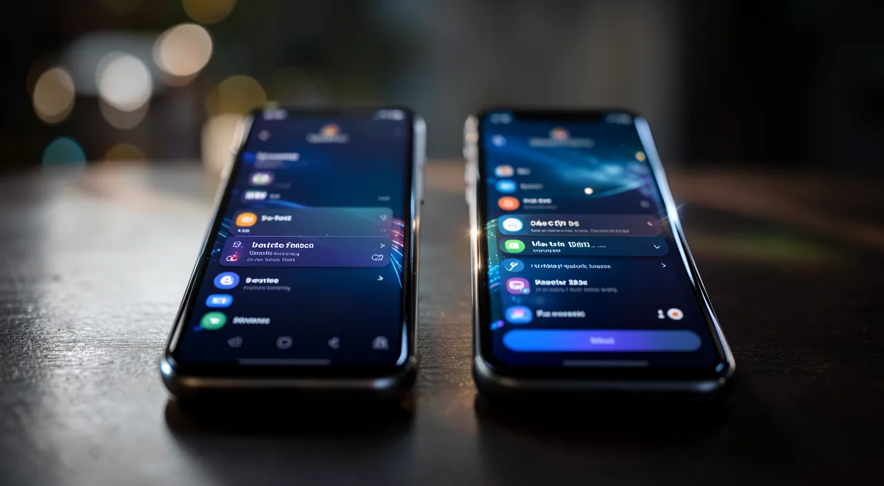 Transférer ses contacts vers un nouveau téléphone