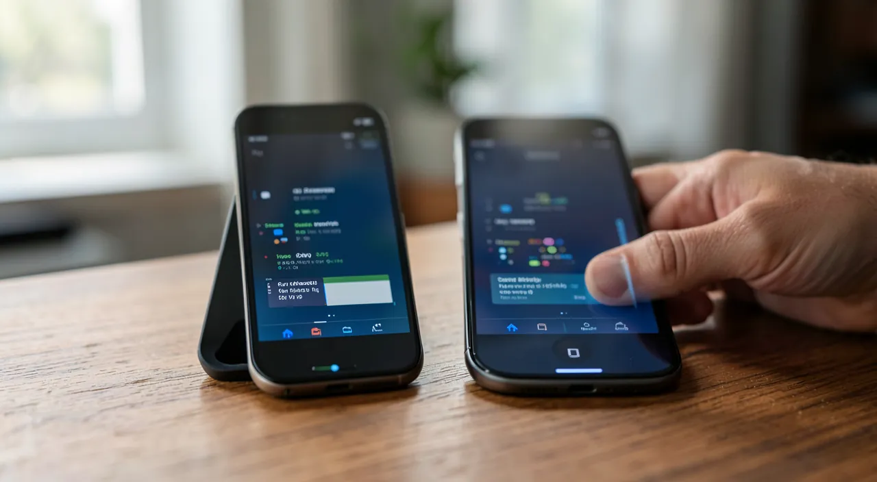 Changer de téléphone sans rien perdre : le guide du transfert