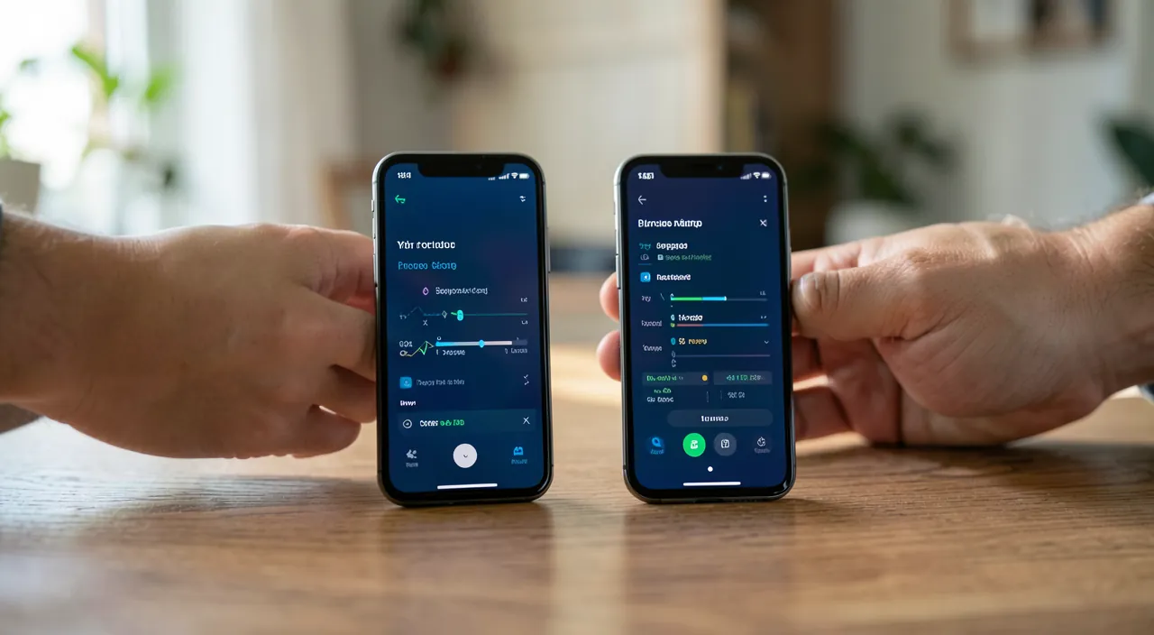 Changer de téléphone sans rien perdre : le guide du transfert