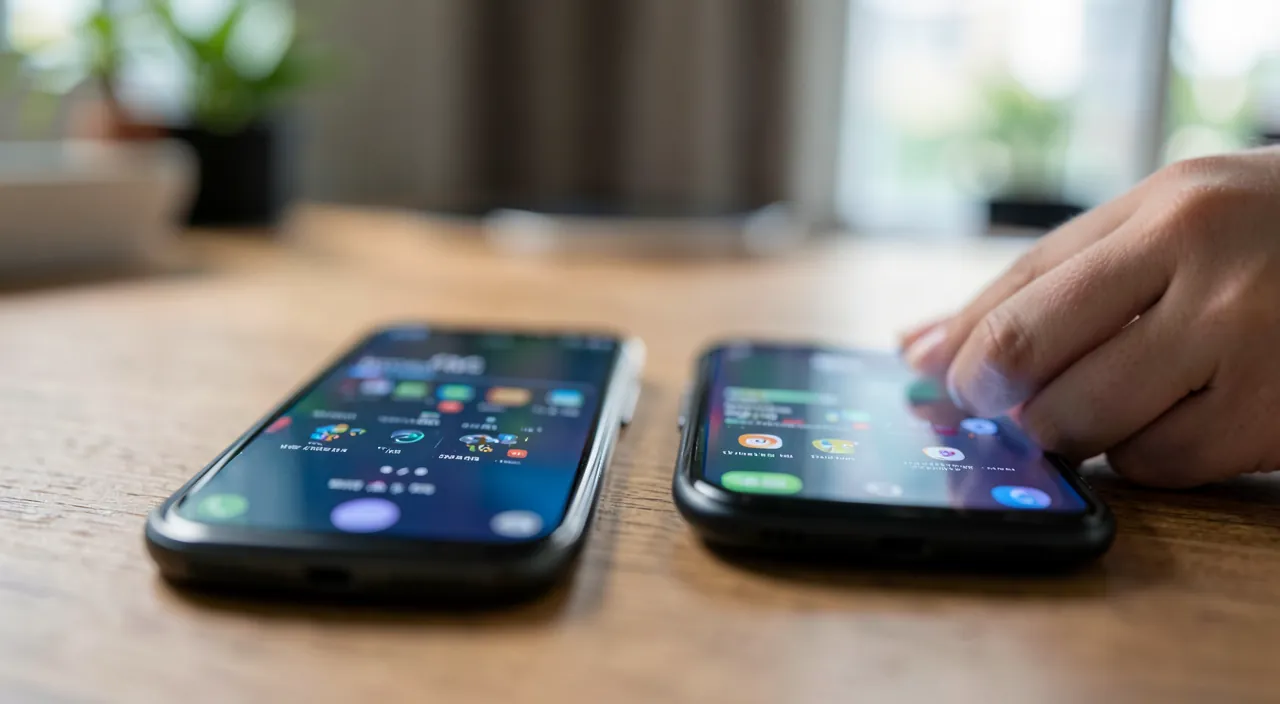 Changer de téléphone sans rien perdre : le guide du transfert