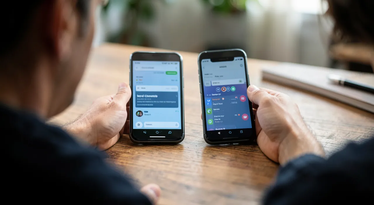 Changer de téléphone sans rien perdre : le guide du transfert