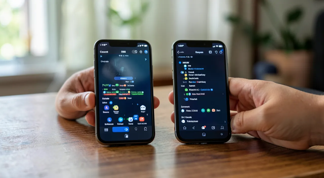 Changer de téléphone sans rien perdre : le guide du transfert