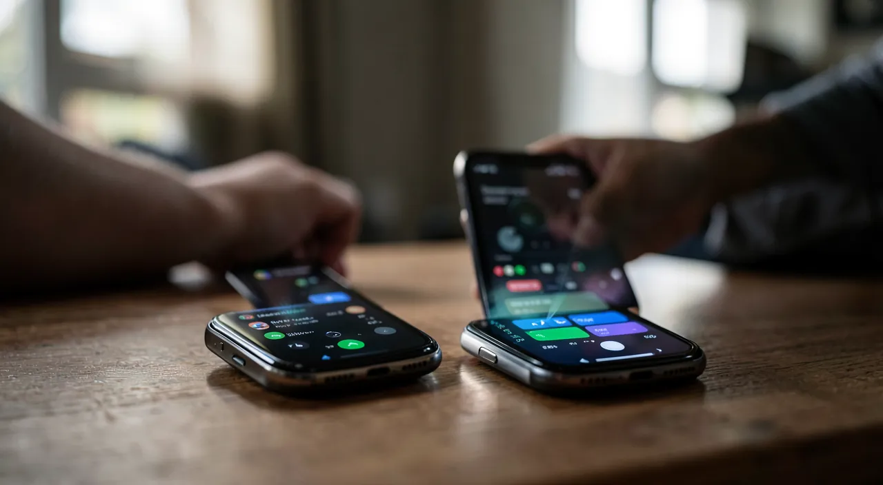 Changer de téléphone sans rien perdre : le guide du transfert
