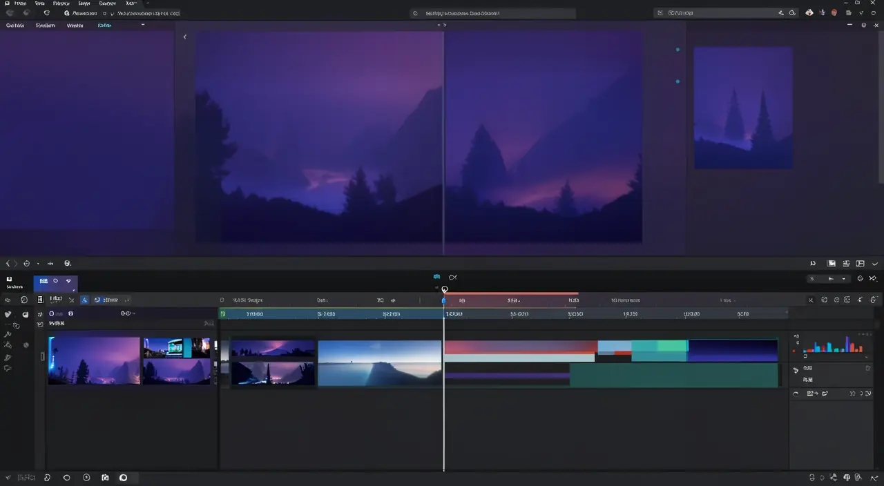 Débuter le montage vidéo : outils simples et gratuits