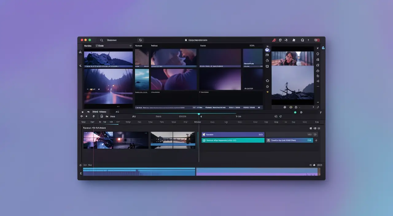 Débuter le montage vidéo : outils simples et gratuits