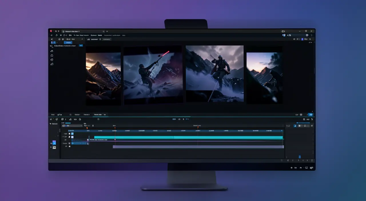 Débuter le montage vidéo : outils simples et gratuits