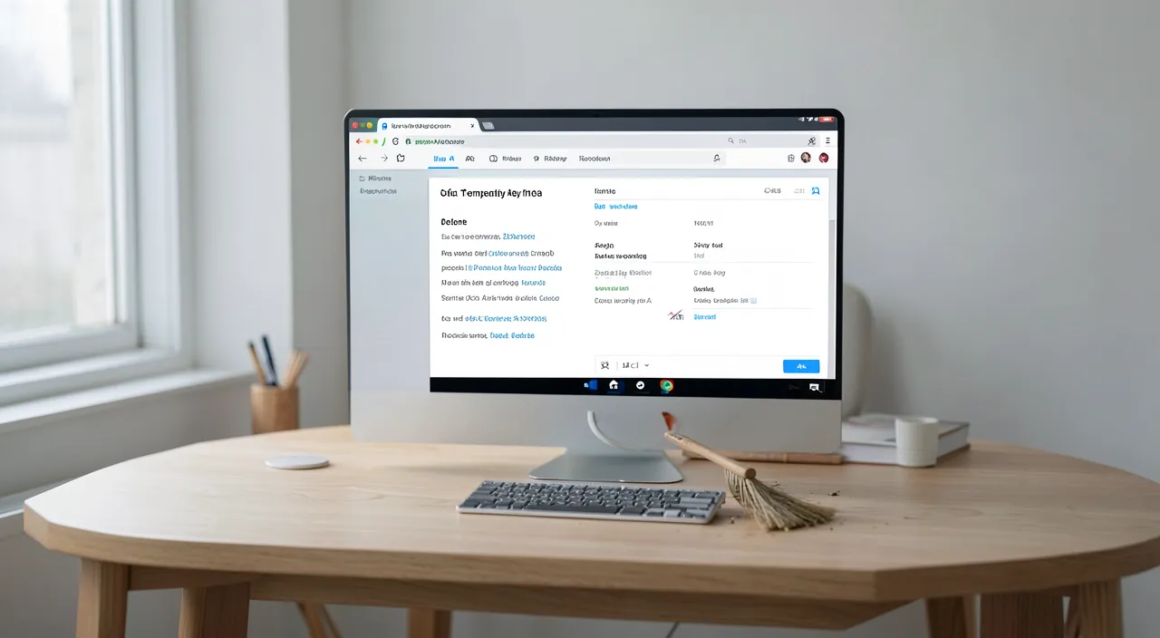 Clear your browser cache