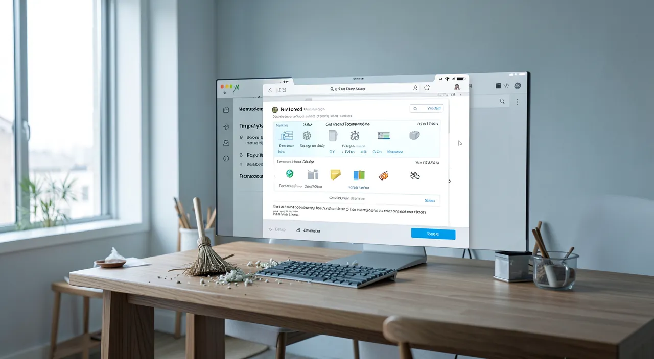 Clear your browser cache