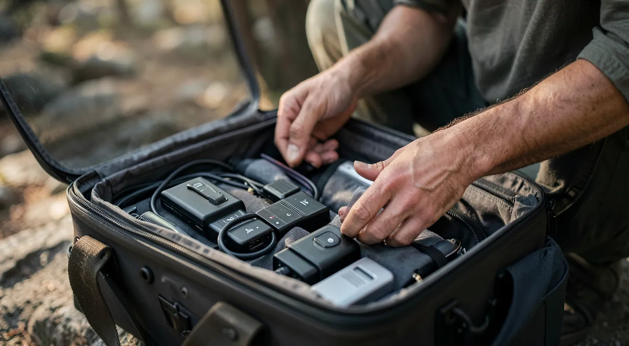Préparer la tech de son voyage : la check-list sereine