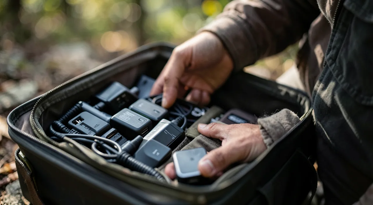 Préparer la tech de son voyage : la check-list sereine