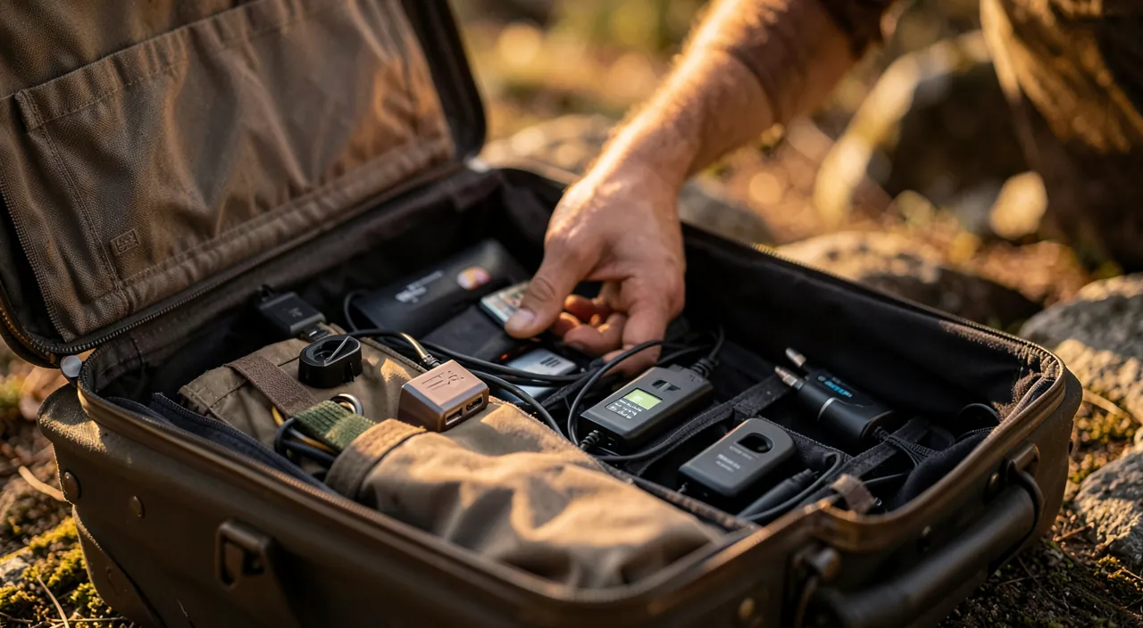 Préparer la tech de son voyage : la check-list sereine