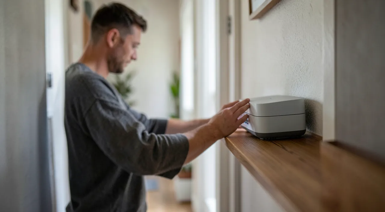 Un Wi-Fi rapide dans toute la maison : le guide pièce par pièce