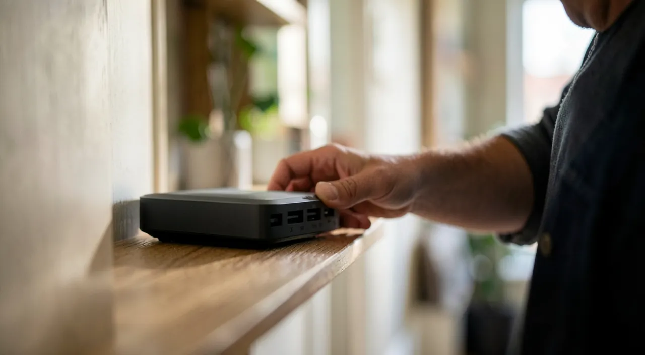 Un Wi-Fi rapide dans toute la maison : le guide pièce par pièce