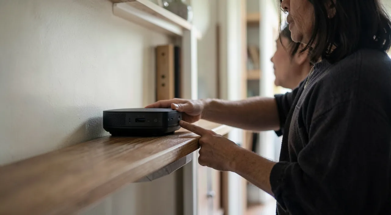 Un Wi-Fi rapide dans toute la maison : le guide pièce par pièce