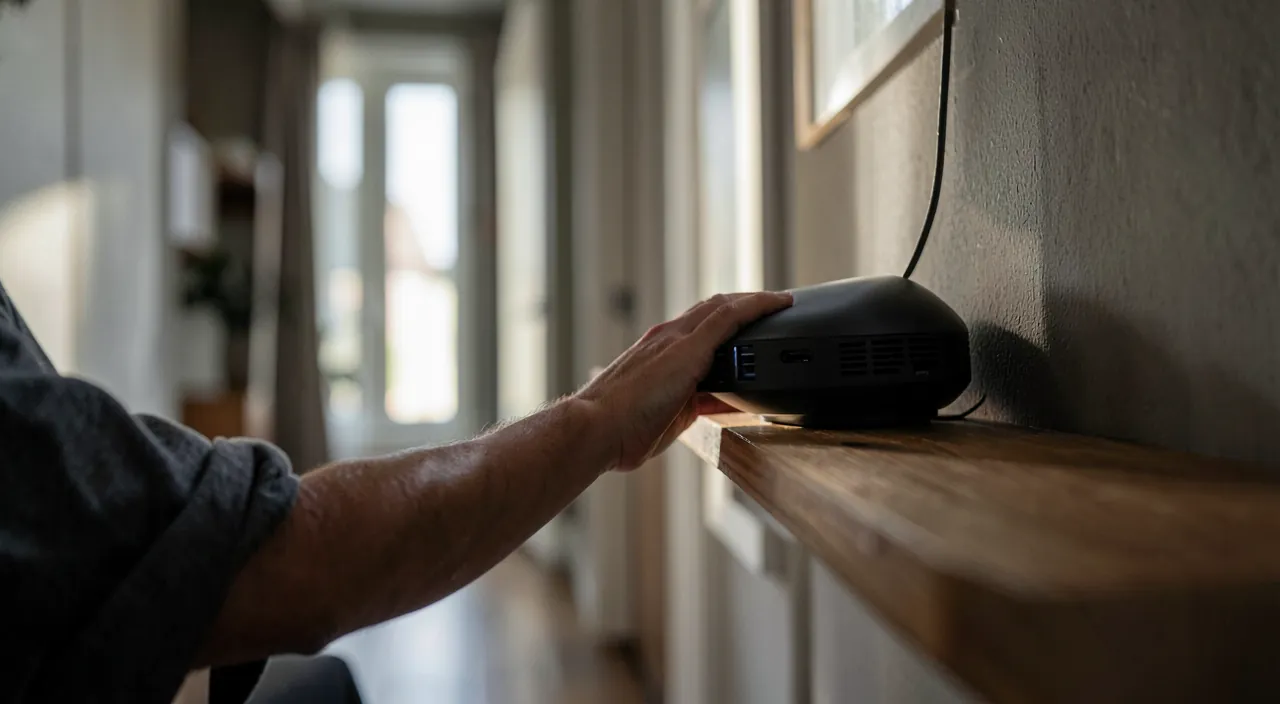 Un Wi-Fi rapide dans toute la maison : le guide pièce par pièce