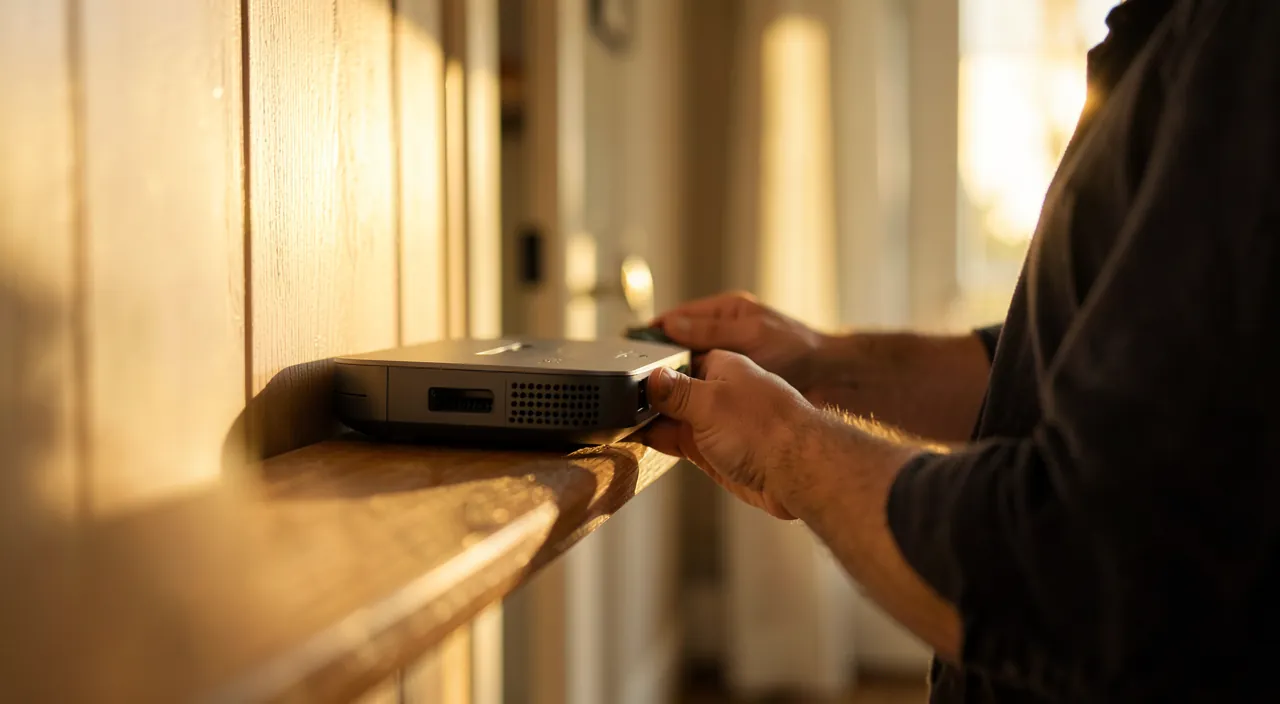 Un Wi-Fi rapide dans toute la maison : le guide pièce par pièce