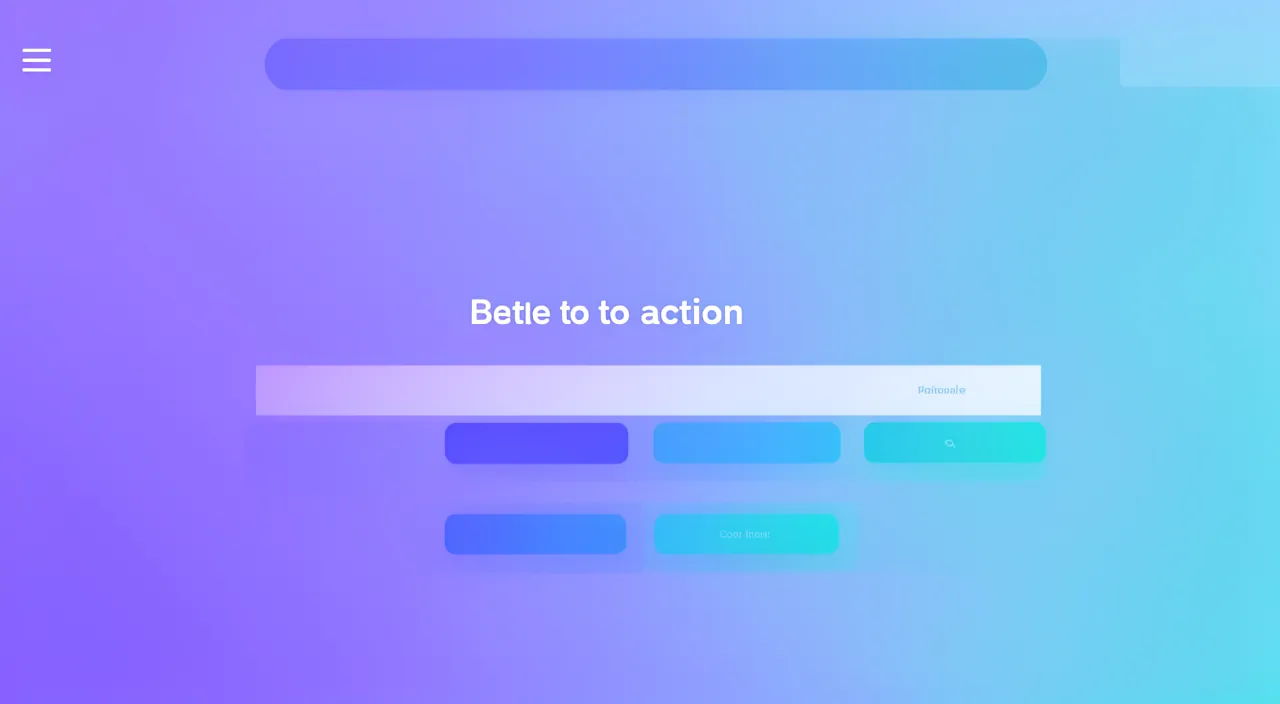 Des boutons d'appel à l'action qui font cliquer