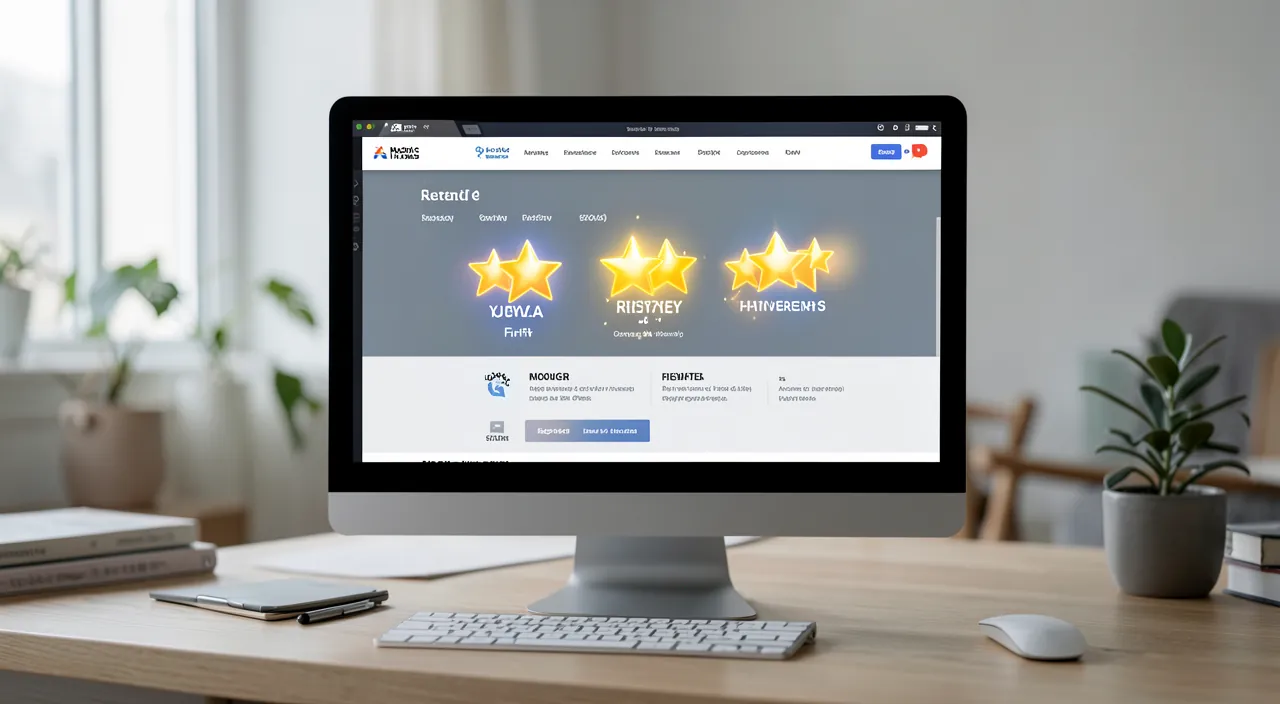 Google-Bewertungen auf der eigenen Website anzeigen