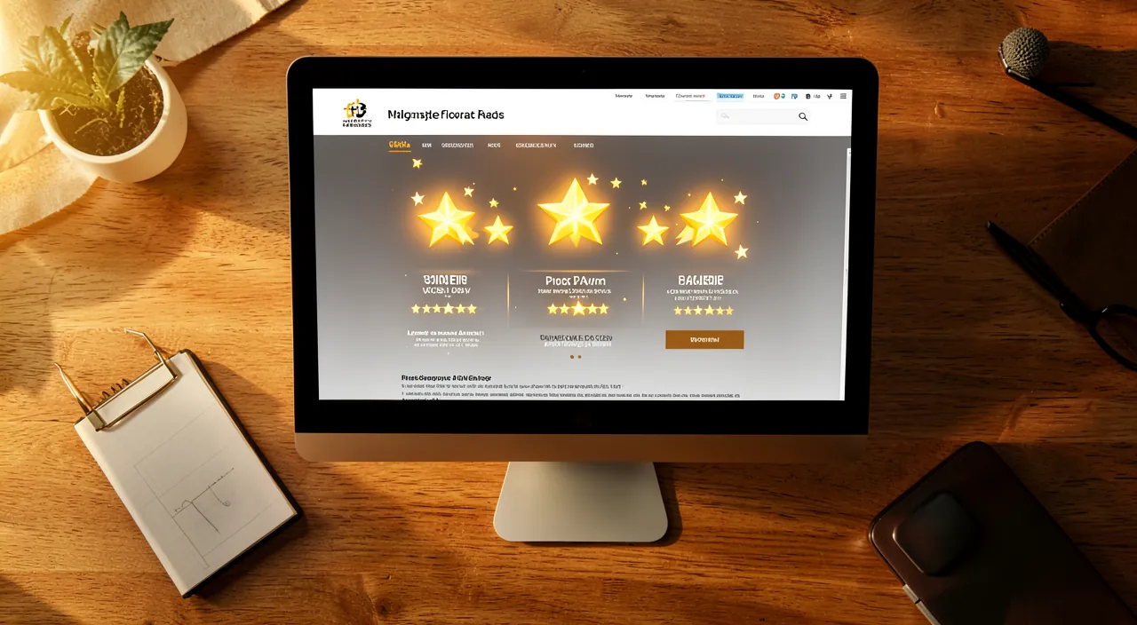 Afficher ses avis Google sur son site