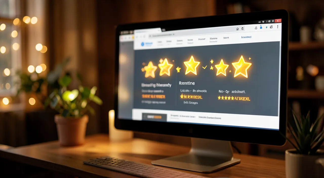 Afficher ses avis Google sur son site