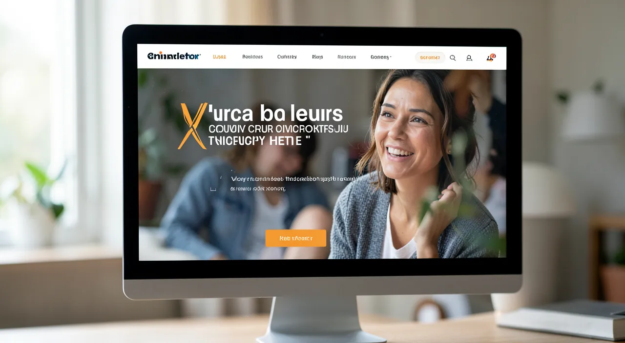Take care of your homepage banner