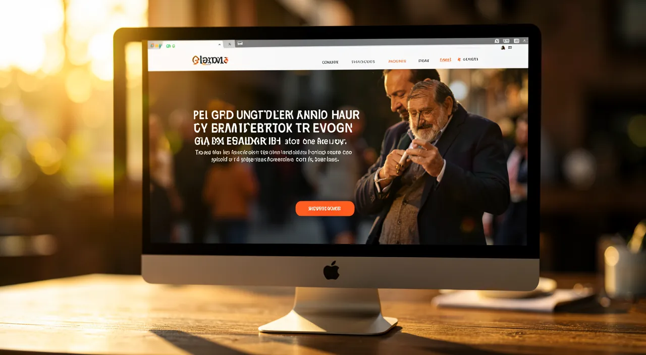 Take care of your homepage banner