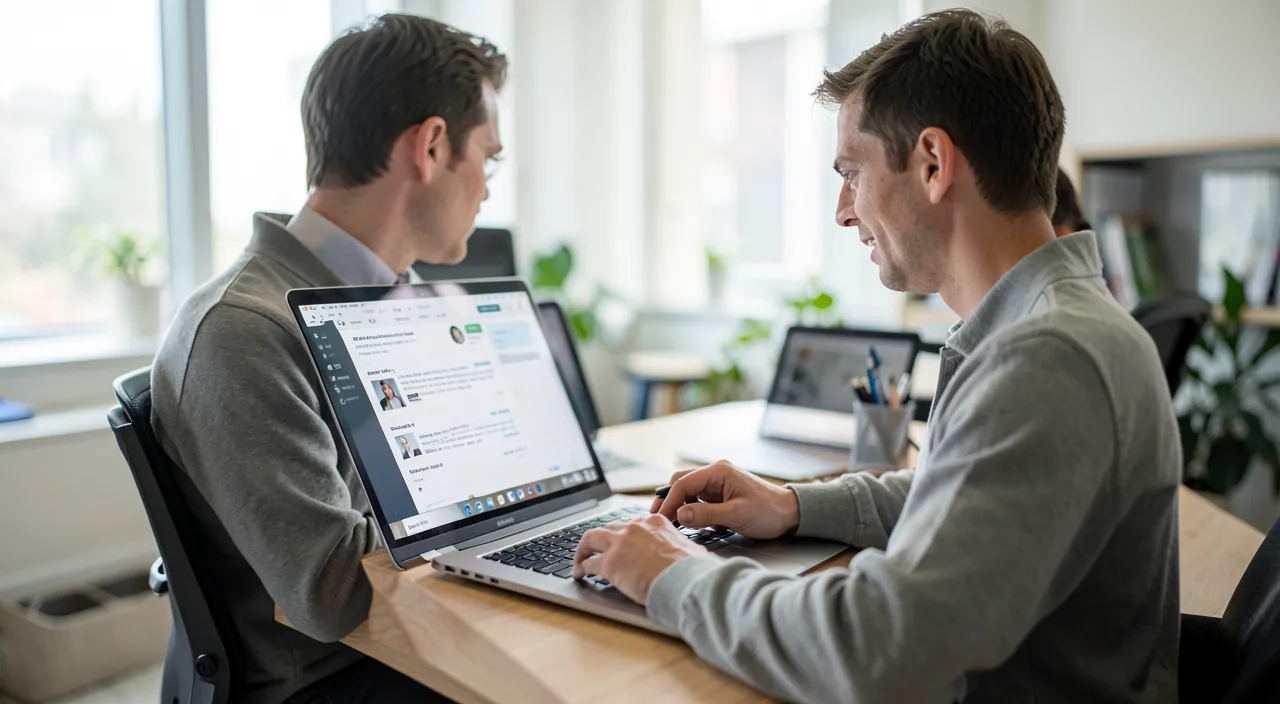 Crear un blog profesional que atraiga clientes