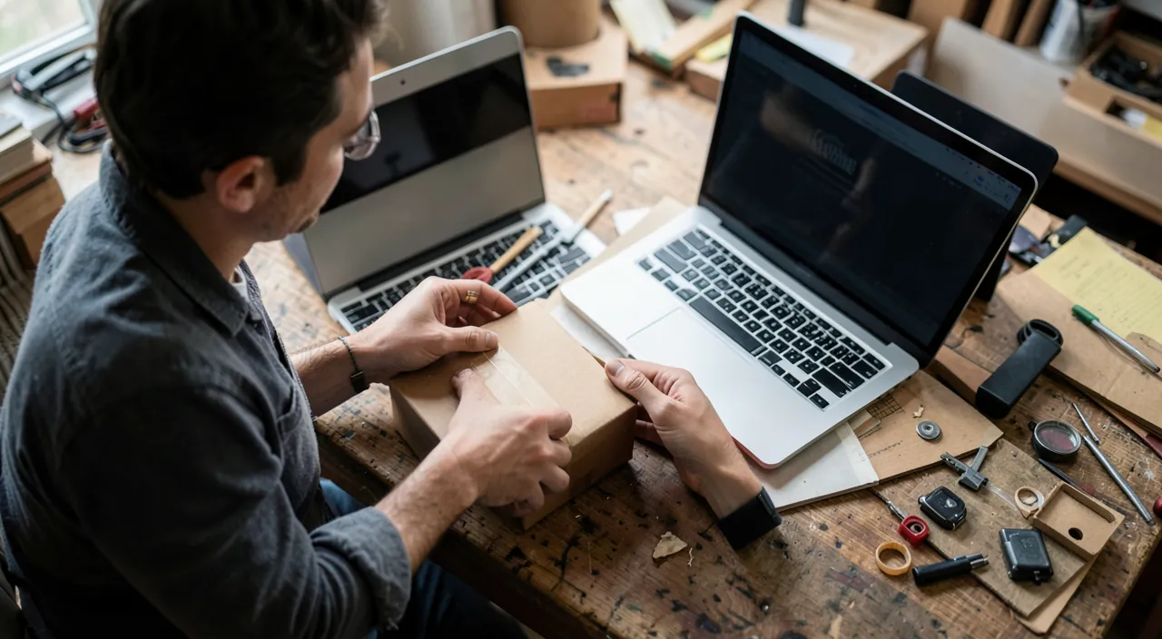 Créer sa boutique en ligne : le guide de départ