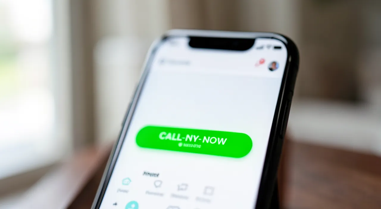 Un bouton d'appel direct pour le mobile