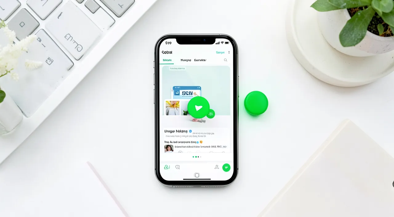 Einen Kontaktbutton per Chatmessenager hinzufügen