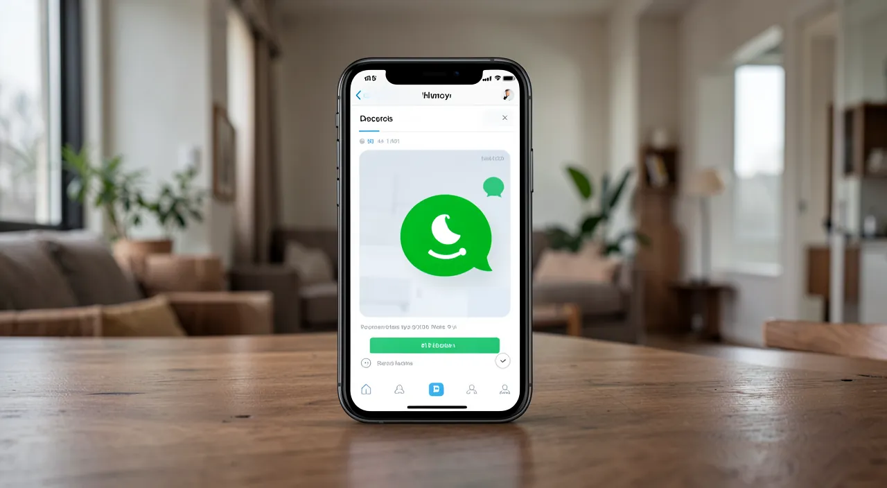 Einen Kontaktbutton per Chatmessenager hinzufügen