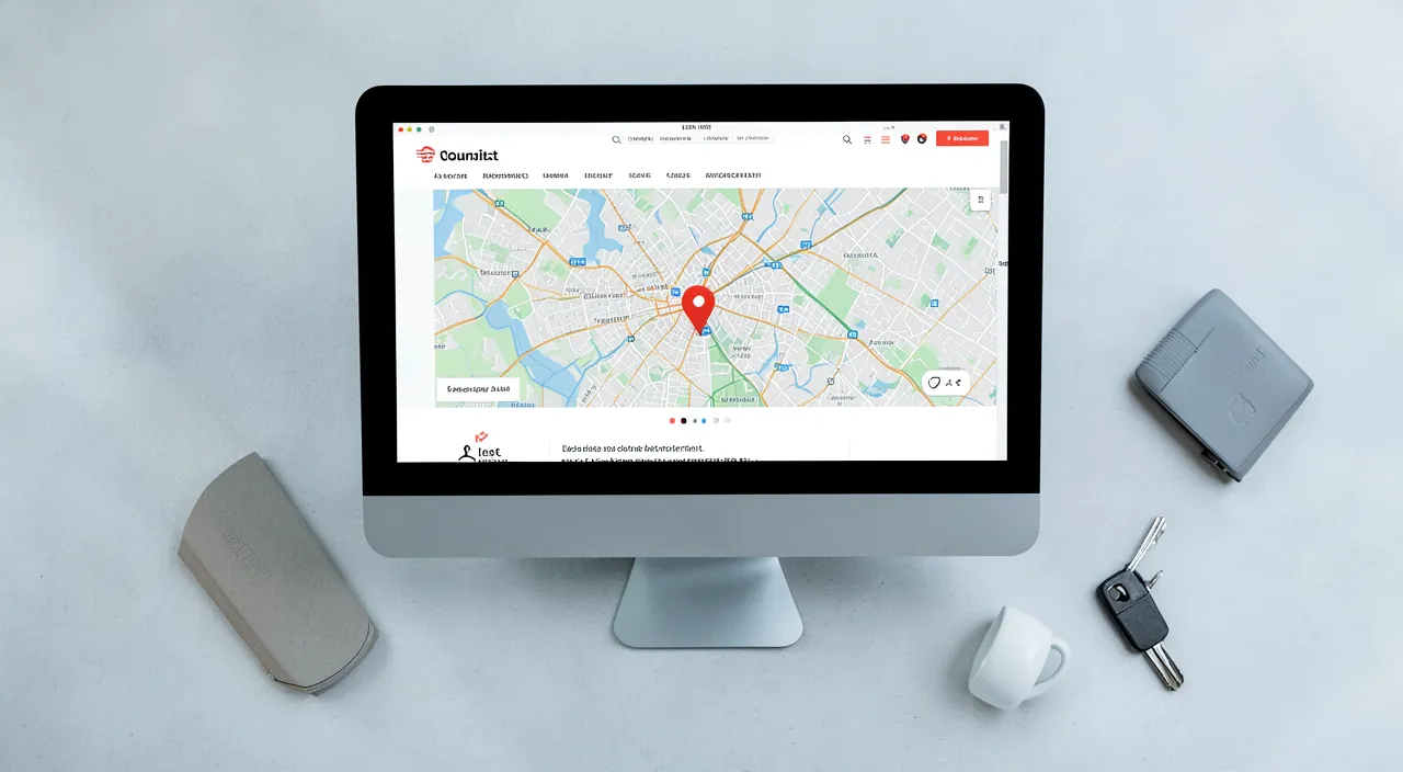 Einen Lageplan zu Ihrer Website hinzufügen