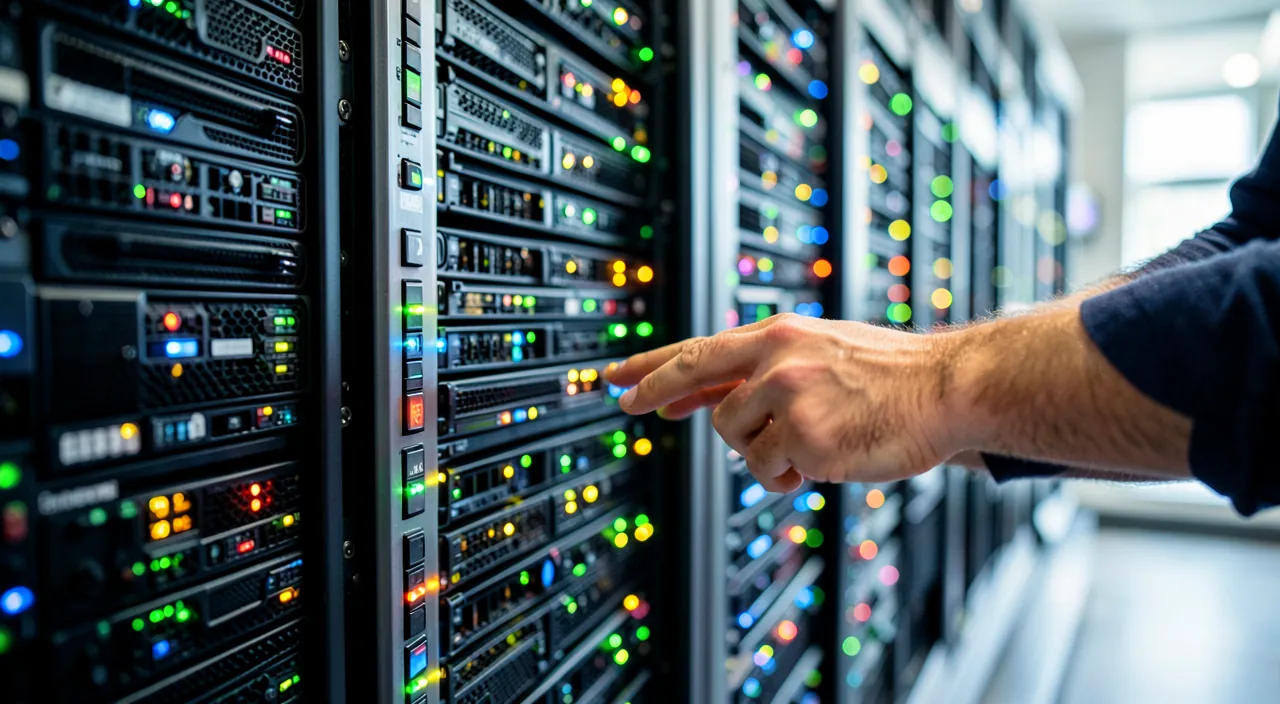 Das richtige Webhosting wählen