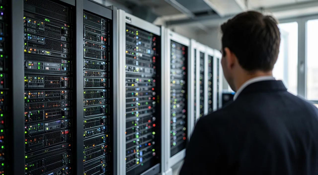 Das richtige Webhosting wählen