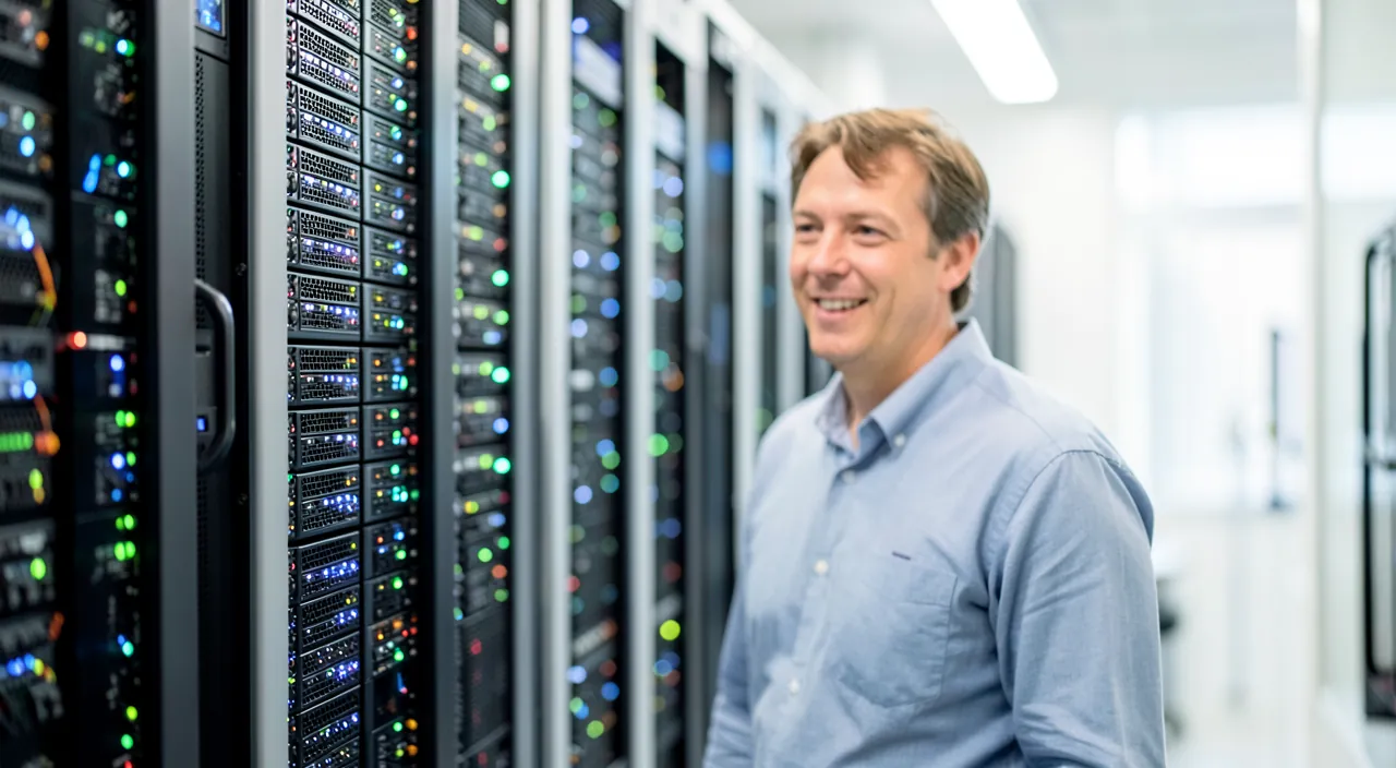 Das richtige Webhosting wählen