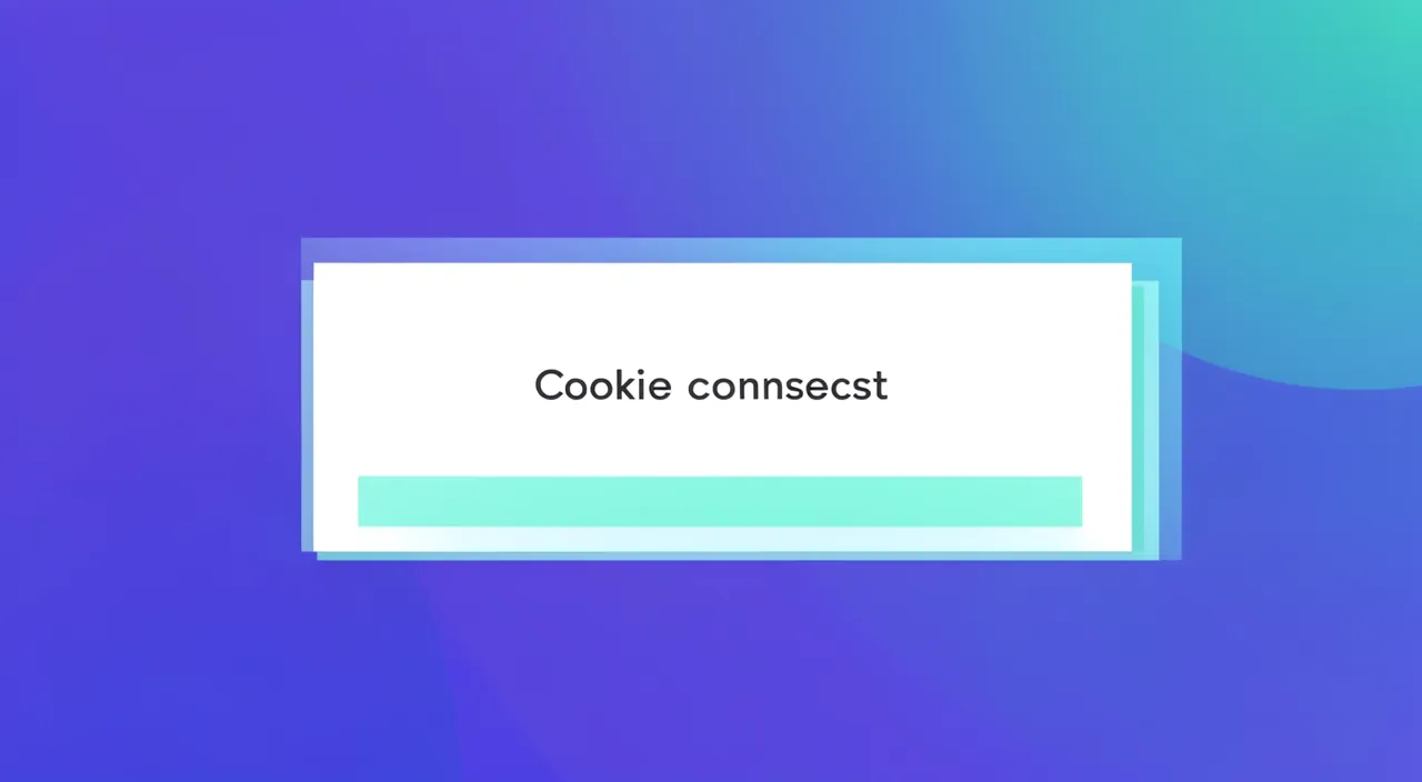 El banner de cookies: cómo gestionarlo bien