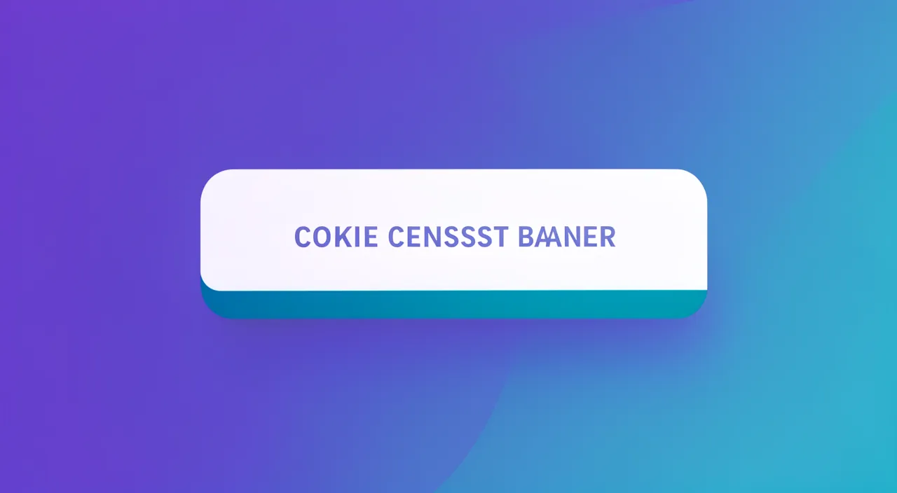 El banner de cookies: cómo gestionarlo bien