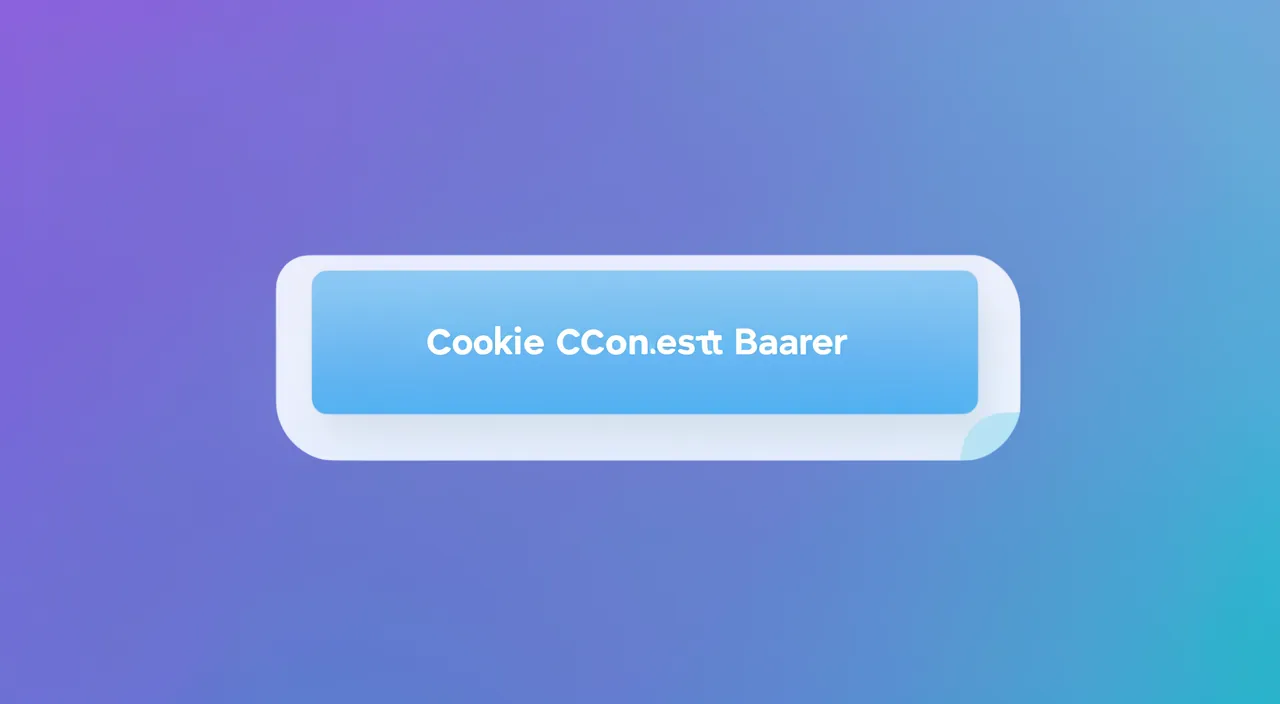 El banner de cookies: cómo gestionarlo bien