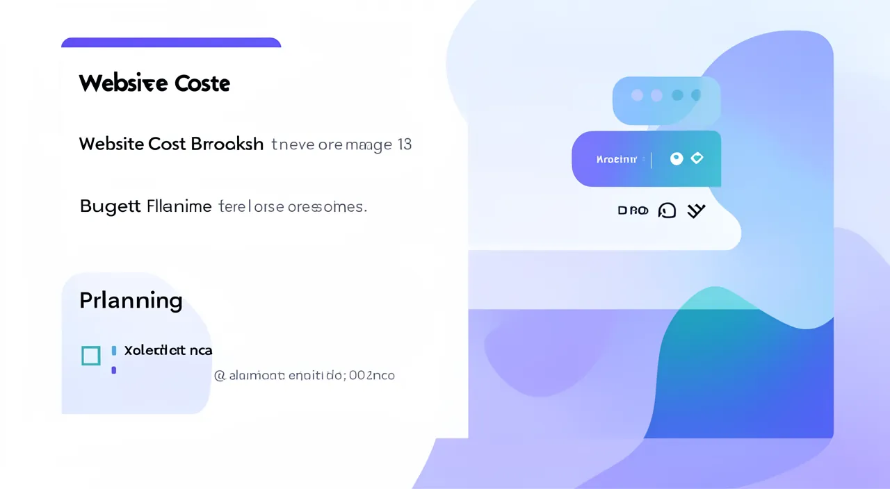 Combien coûte vraiment un site web en 2026 ?